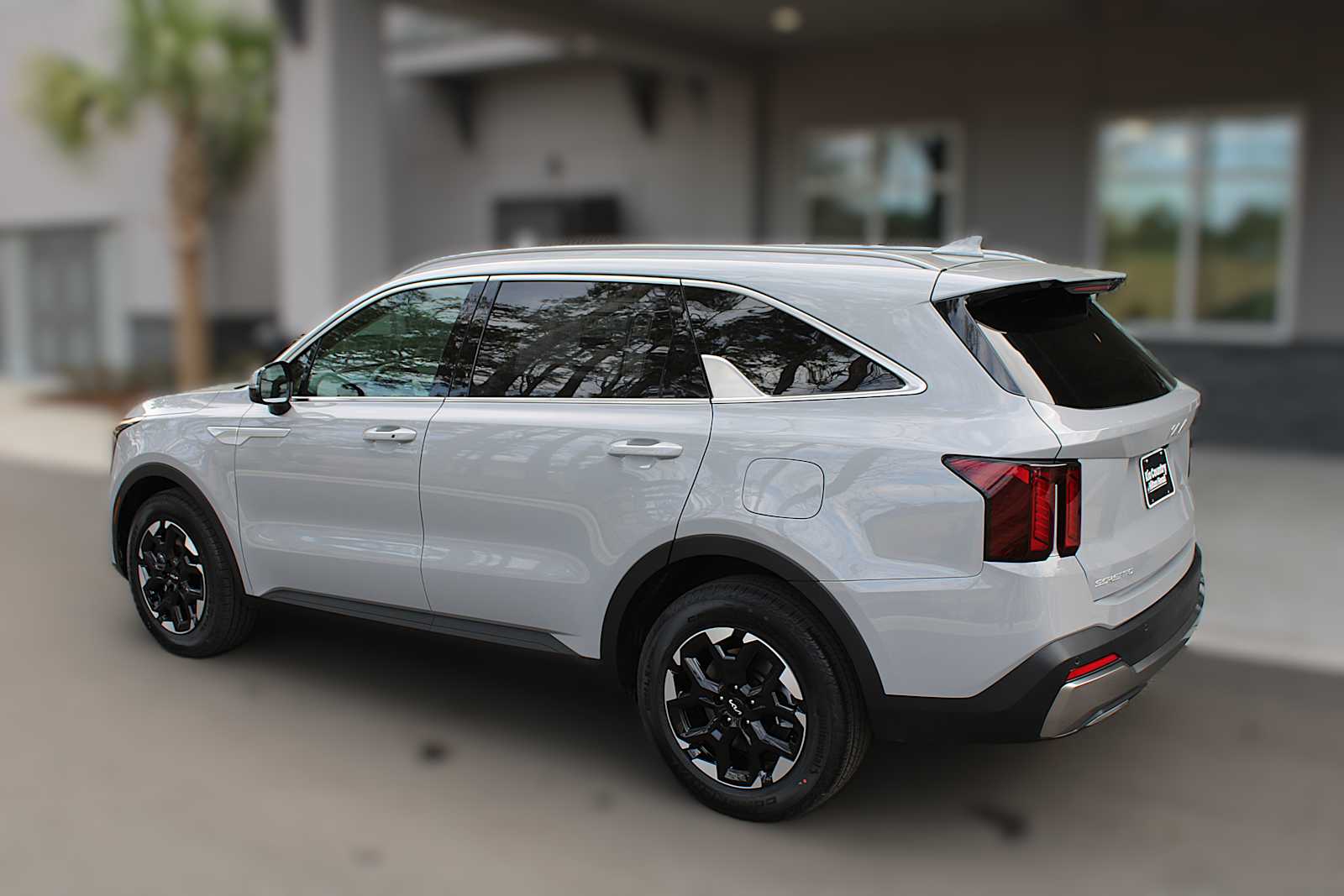2026 Kia Sorento S photo 5