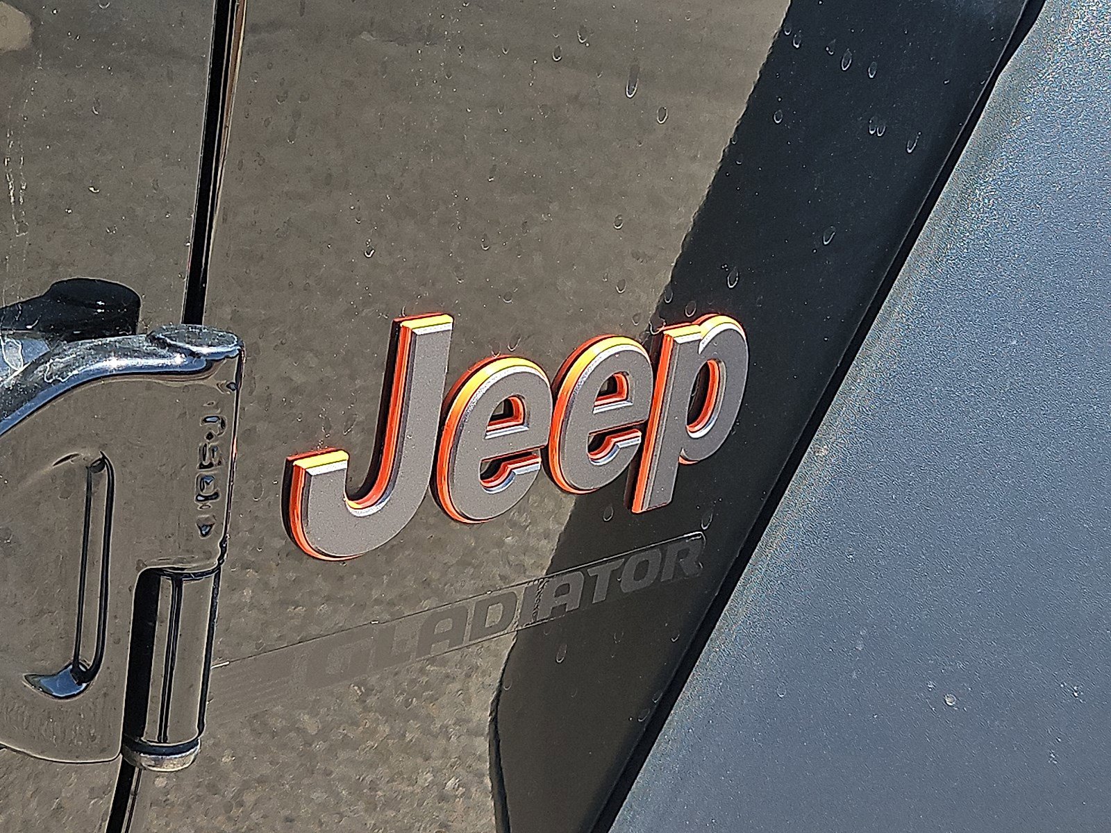 2023 Jeep Gladiator Mojave photo 22