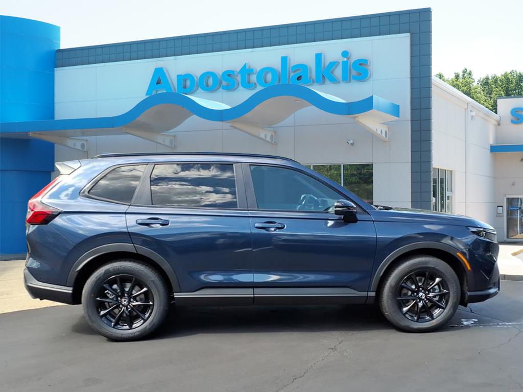 2026 Honda CR-V Hybrid Sport-L photo 2