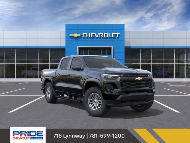 2026 Chevrolet Colorado LT's photo