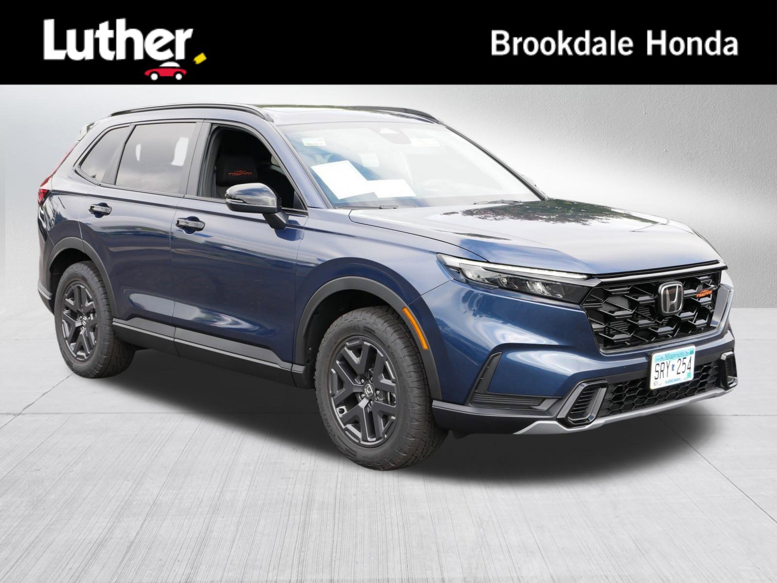 2026 Honda CR-V TrailSport's photo
