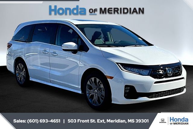2026 Honda Odyssey Touring's photo