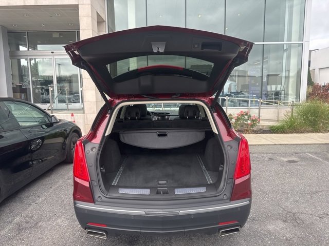 2018 Cadillac XT5 Premium Luxury photo 8