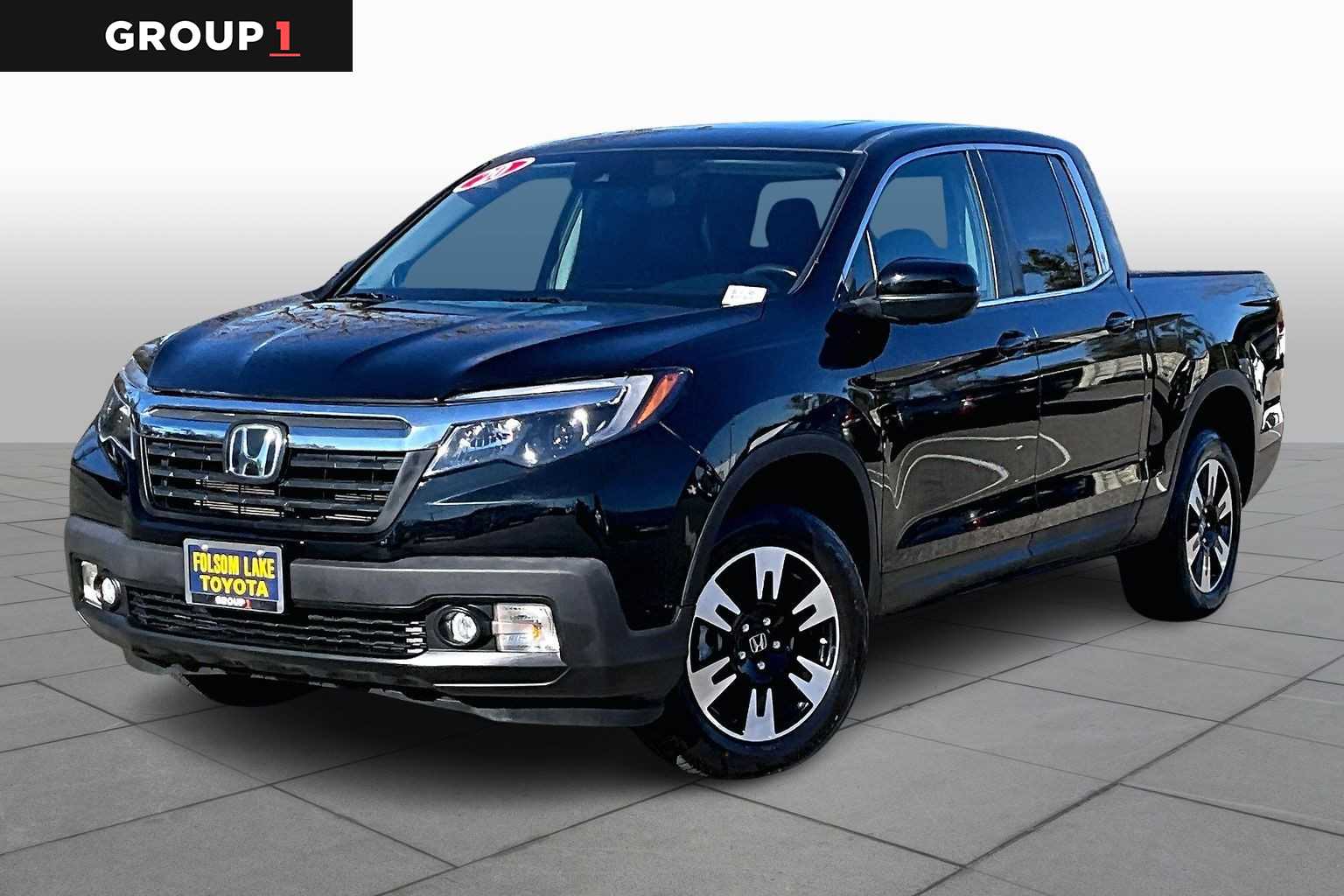 2020 Honda Ridgeline RTL's photo