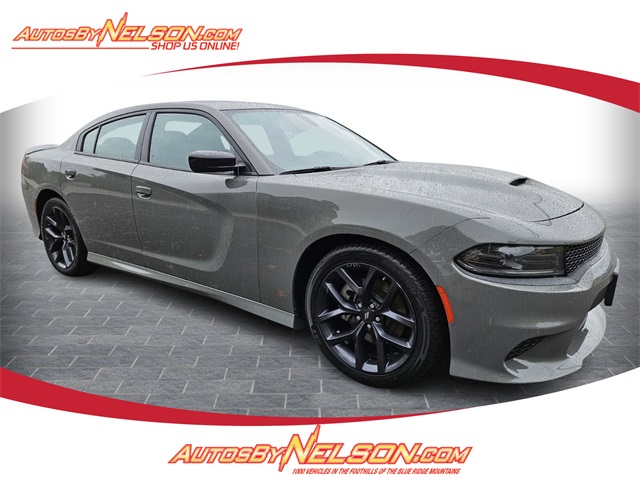 2023 Dodge Charger GT's photo