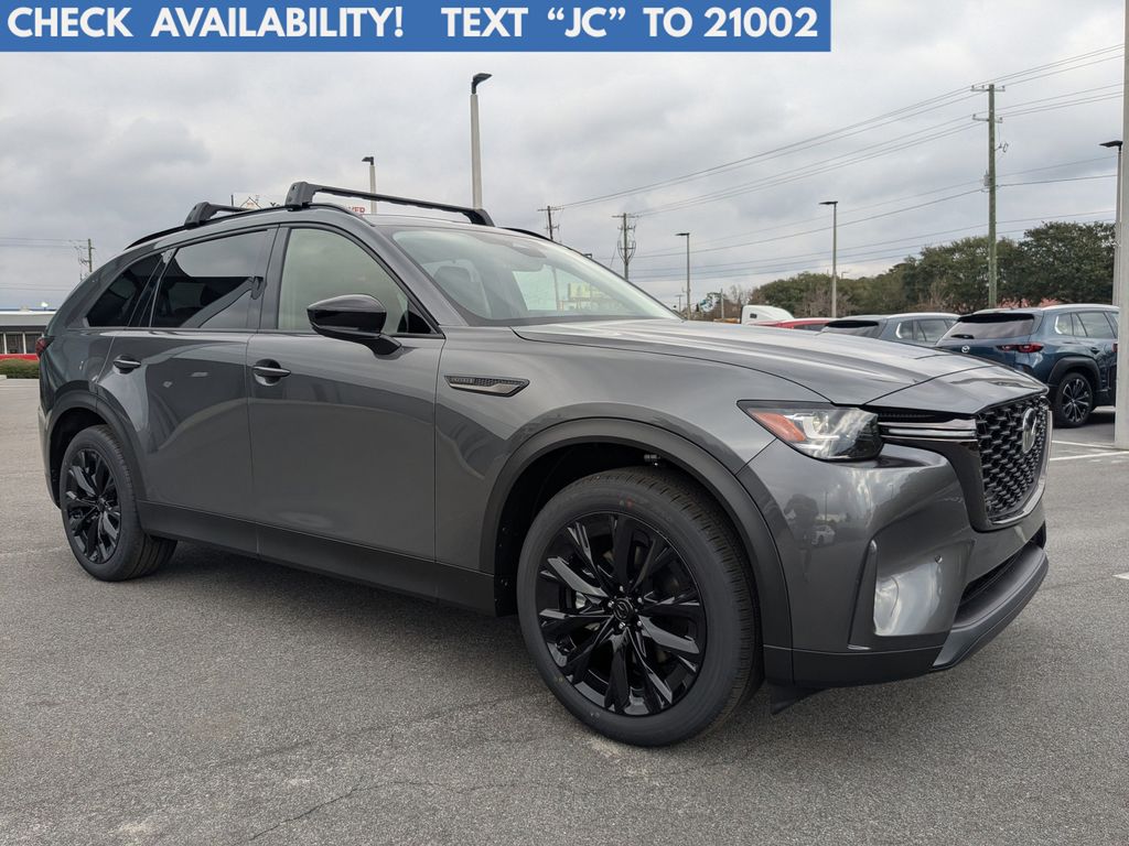 2026 Mazda CX-90 Premium Package's photo