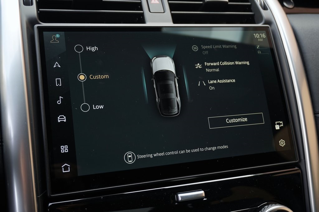 2025 LAND ROVER DISCOVERY - Image 20