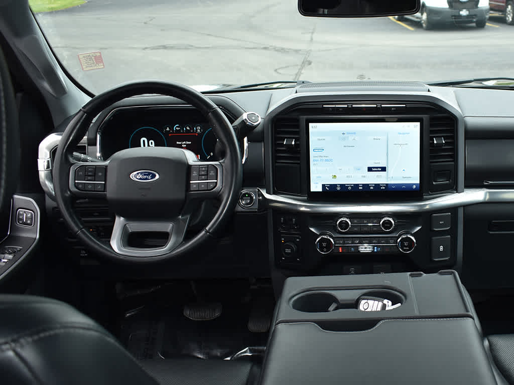 2021 Ford F-150 Lariat photo 17