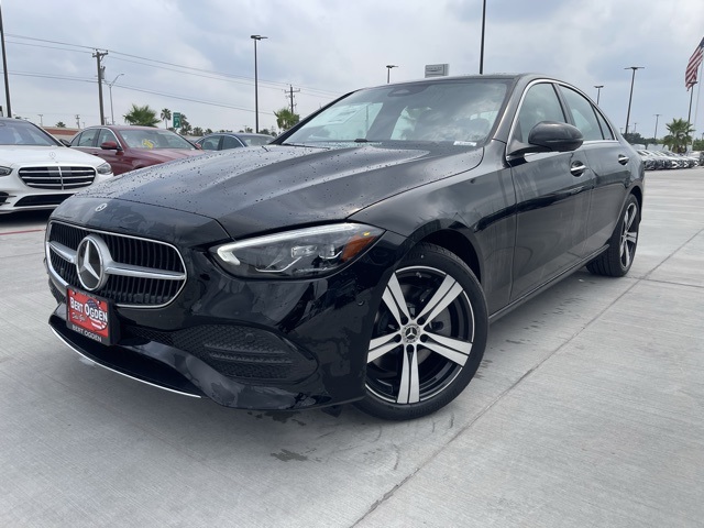 2025 Mercedes Benz C 300 photo 3