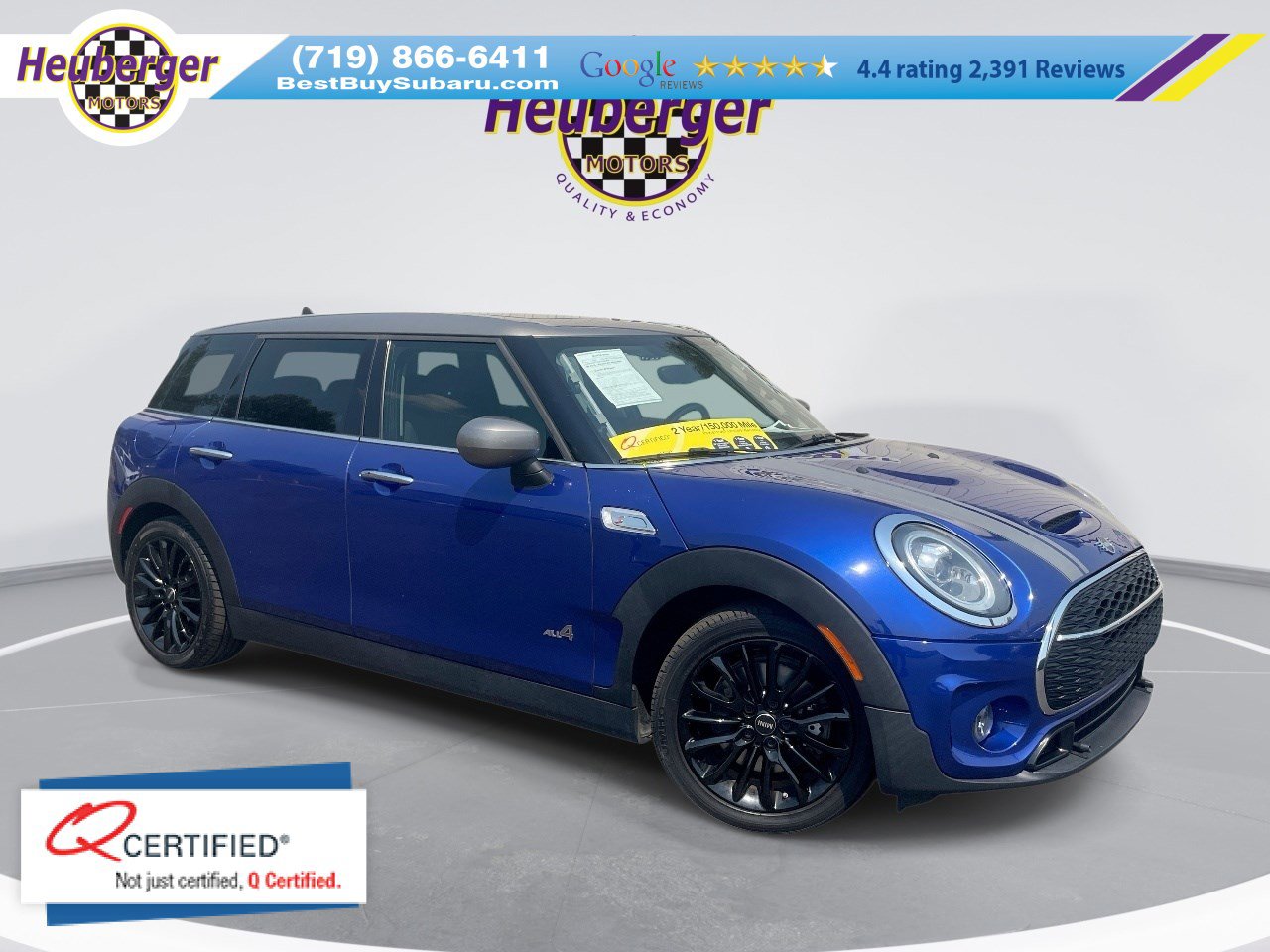 2020 MINI Clubman