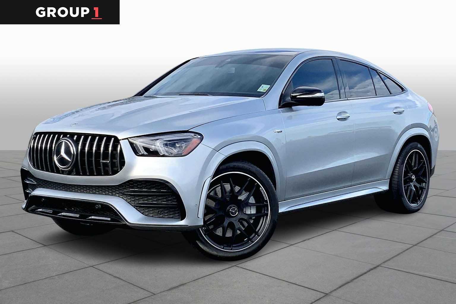 2023 Mercedes-Benz GLE Coupe GLE 53 AMG's photo