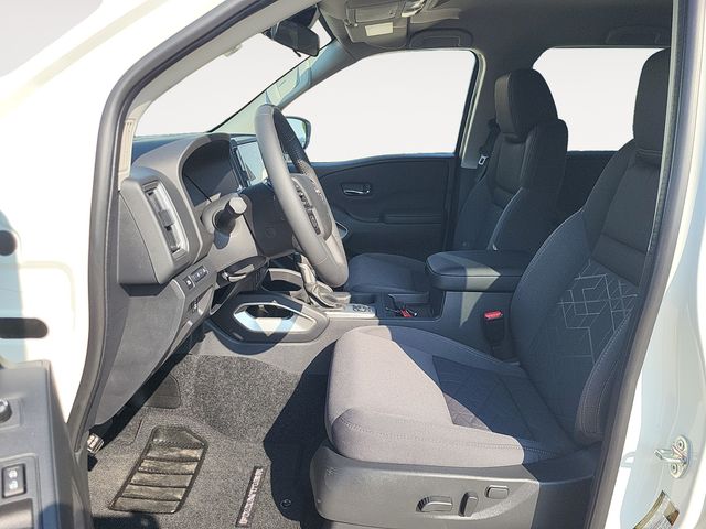 2026 Nissan Frontier SV photo 8
