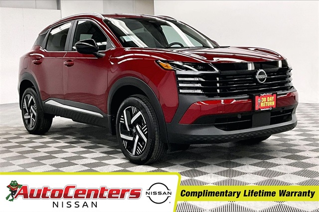 2026 Nissan KICKS SV's photo