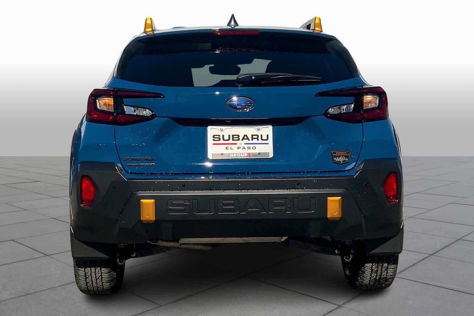 2026 Subaru Crosstrek Wilderness photo 4