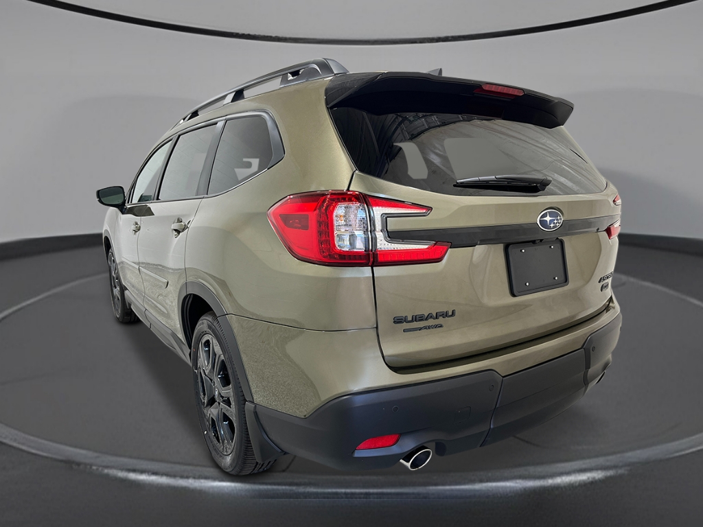 2025 Subaru Ascent Onyx Edition photo 2