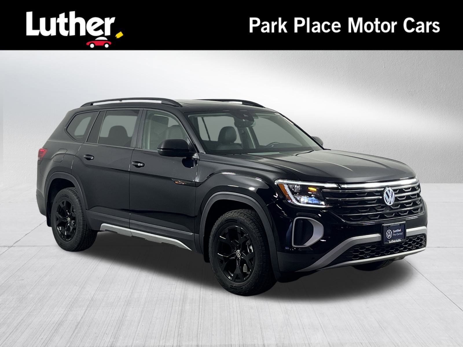 2025 Volkswagen Atlas Atlas Peak Edition's photo