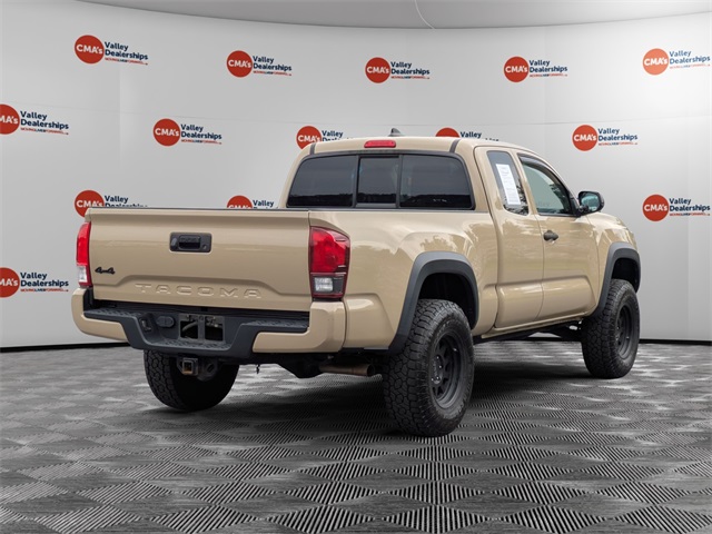 2019 Toyota Tacoma V6 photo 3