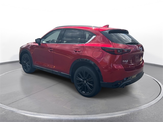 2022 Mazda CX-5 2.5 Turbo photo 9