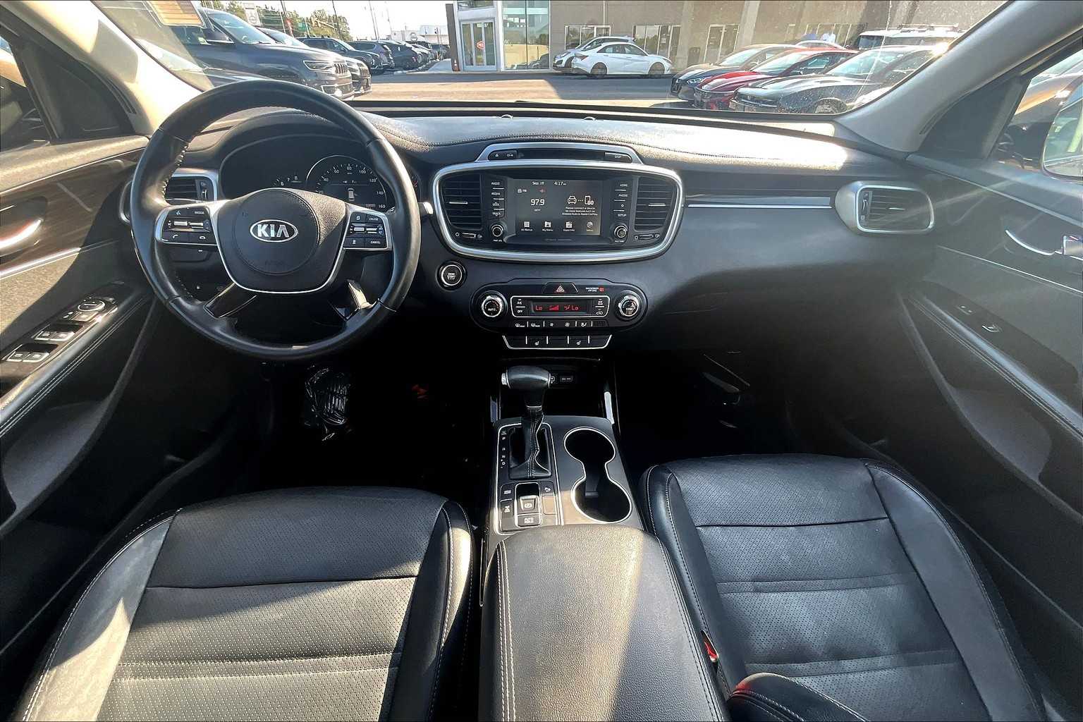 2019 Kia Sorento EX V6 photo 14