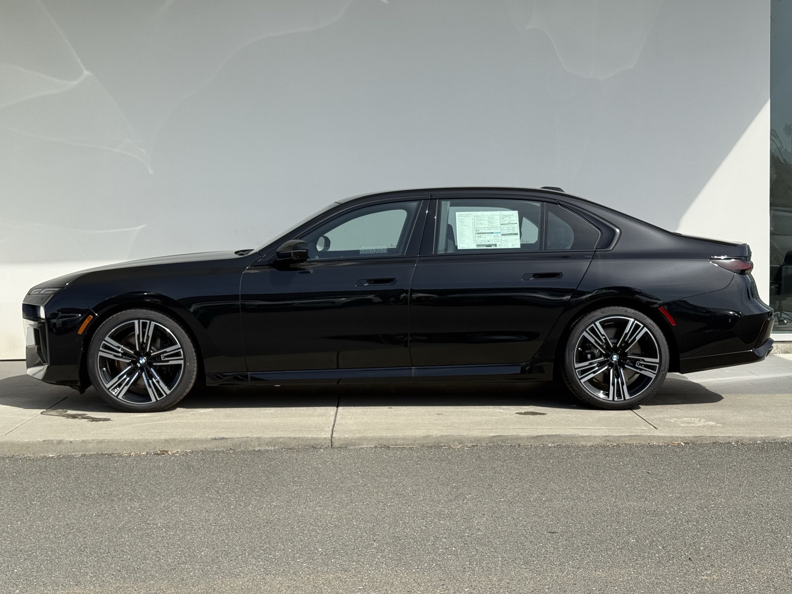 2025 Bmw 760i 760i xDrive photo 4