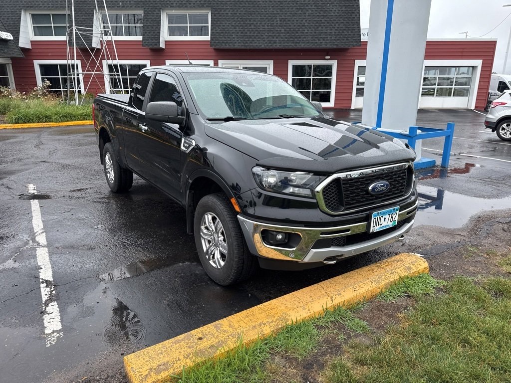 Used 2019 Ford Ranger XLT with VIN 1FTER1FH9KLA54137 for sale in White Bear Lake, Minnesota