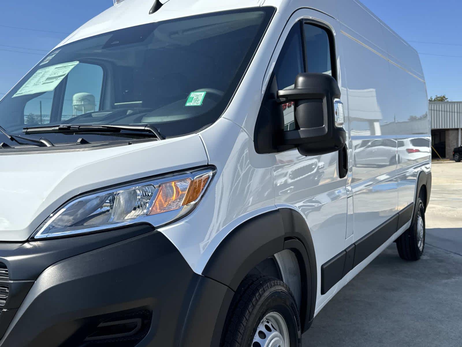 2026 Ram ProMaster 2500 photo 4