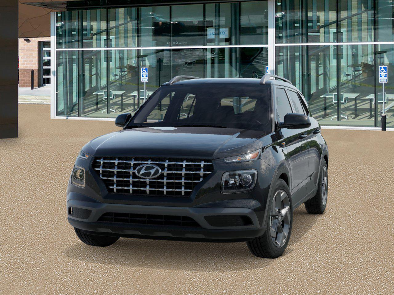 2026 Hyundai Venue SEL photo 4