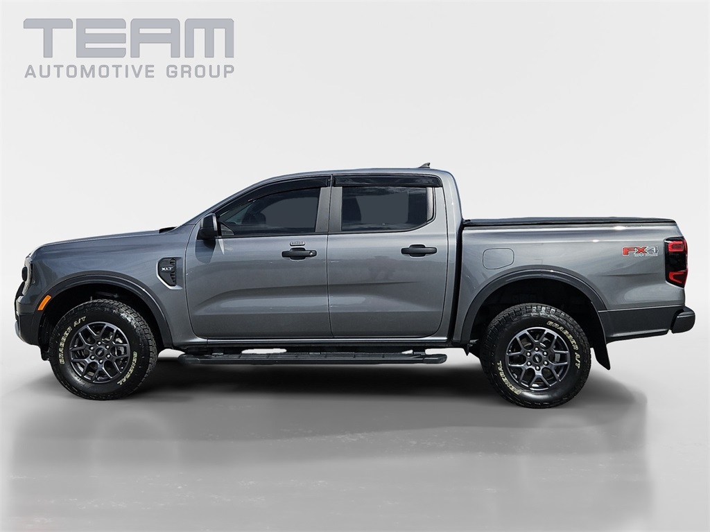 2024 Ford Ranger XLT photo 4