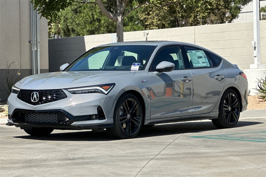 2026 Acura Integra A-Spec Technology photo 8