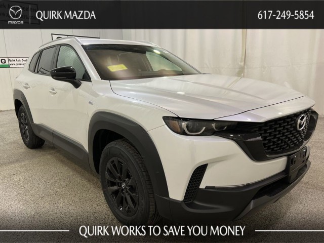 2025 Mazda CX-50 Hybrid Preferred Package