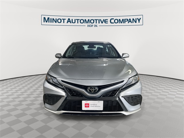 2023 Toyota Camry XSE photo 3