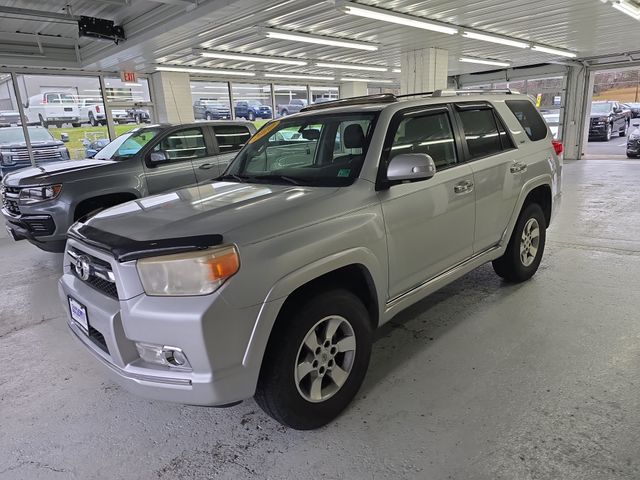 2010 Toyota 4Runner Trail photo 2