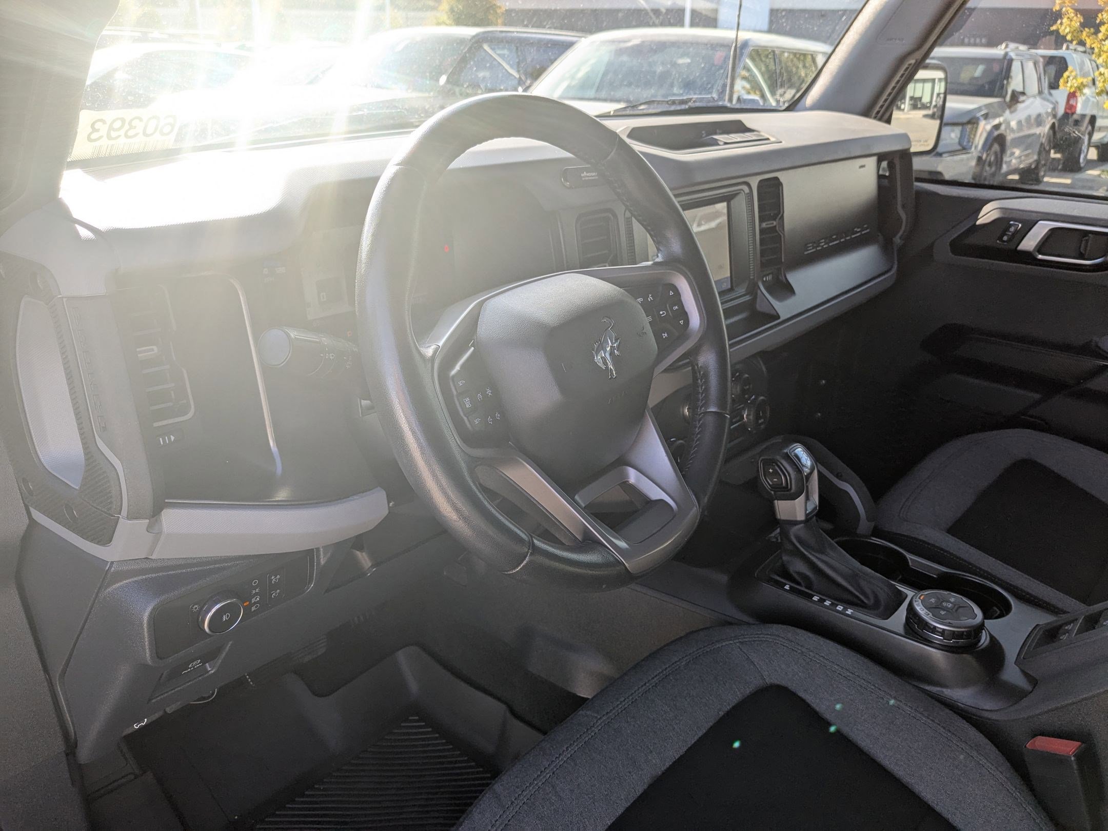 2022 Ford Bronco Big Bend photo 13
