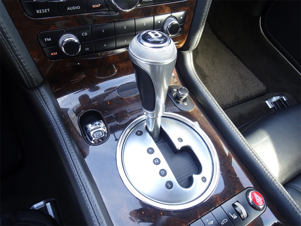 2007 Bentley Continental GT photo 16