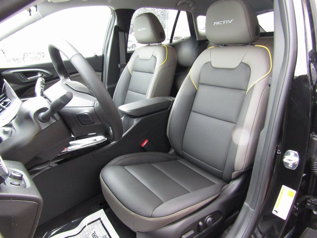 2025 Chevrolet Trax ACTIV photo 15