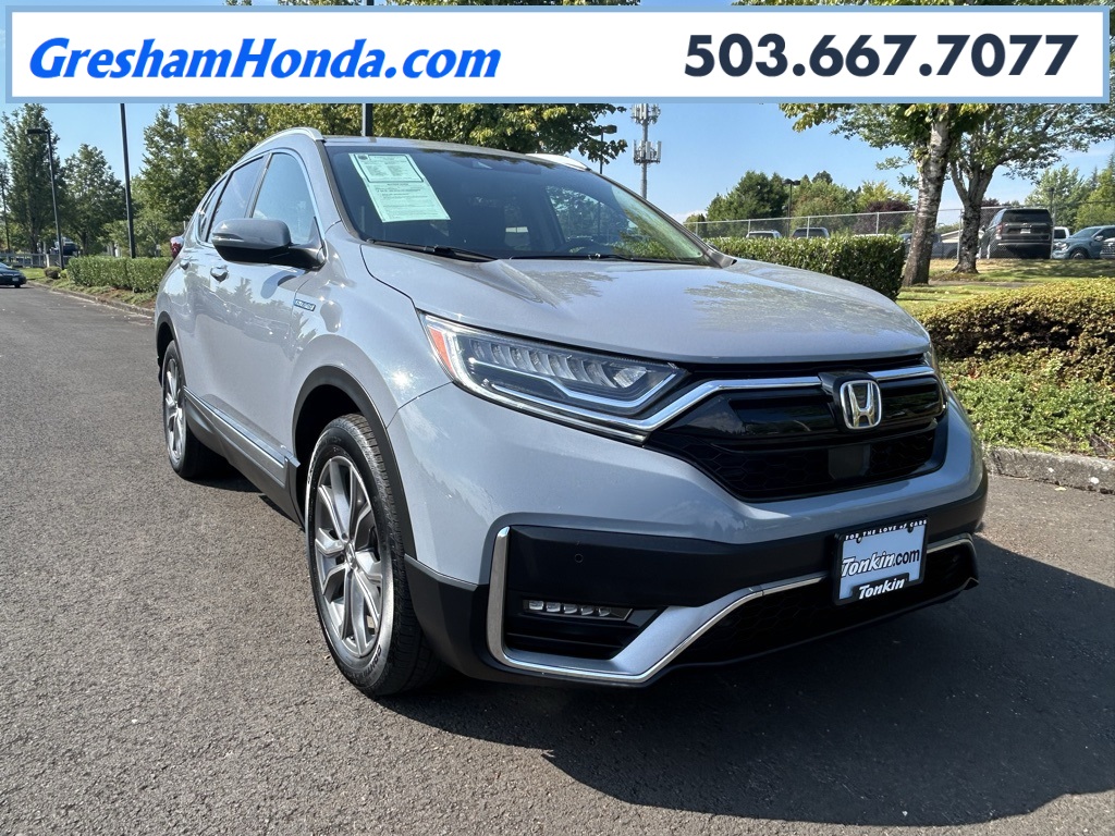 2021 Honda CR-V Hybrid Touring