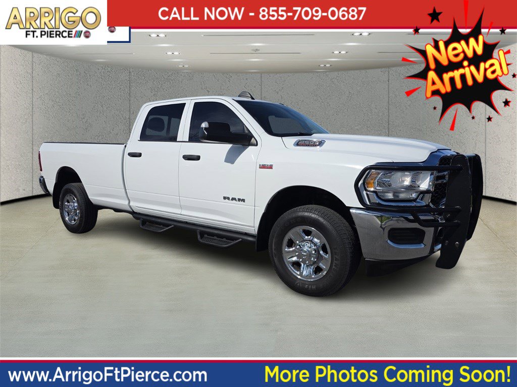 2019 RAM Ram 2500 Pickup Tradesman's photo