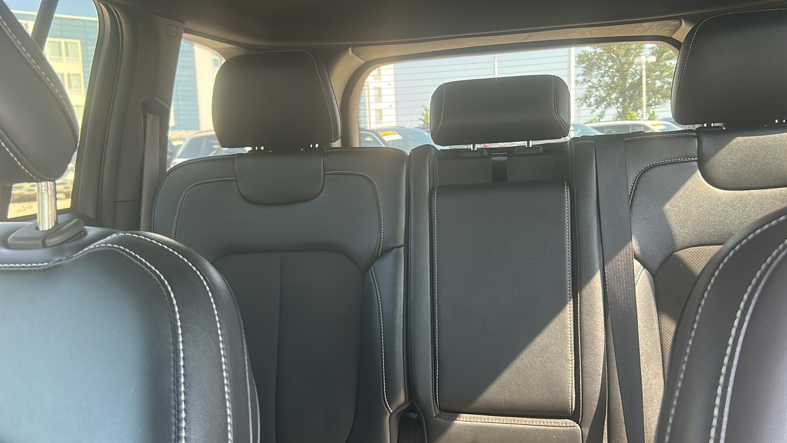 2024 Jeep Grand Cherokee Altitude X photo 26