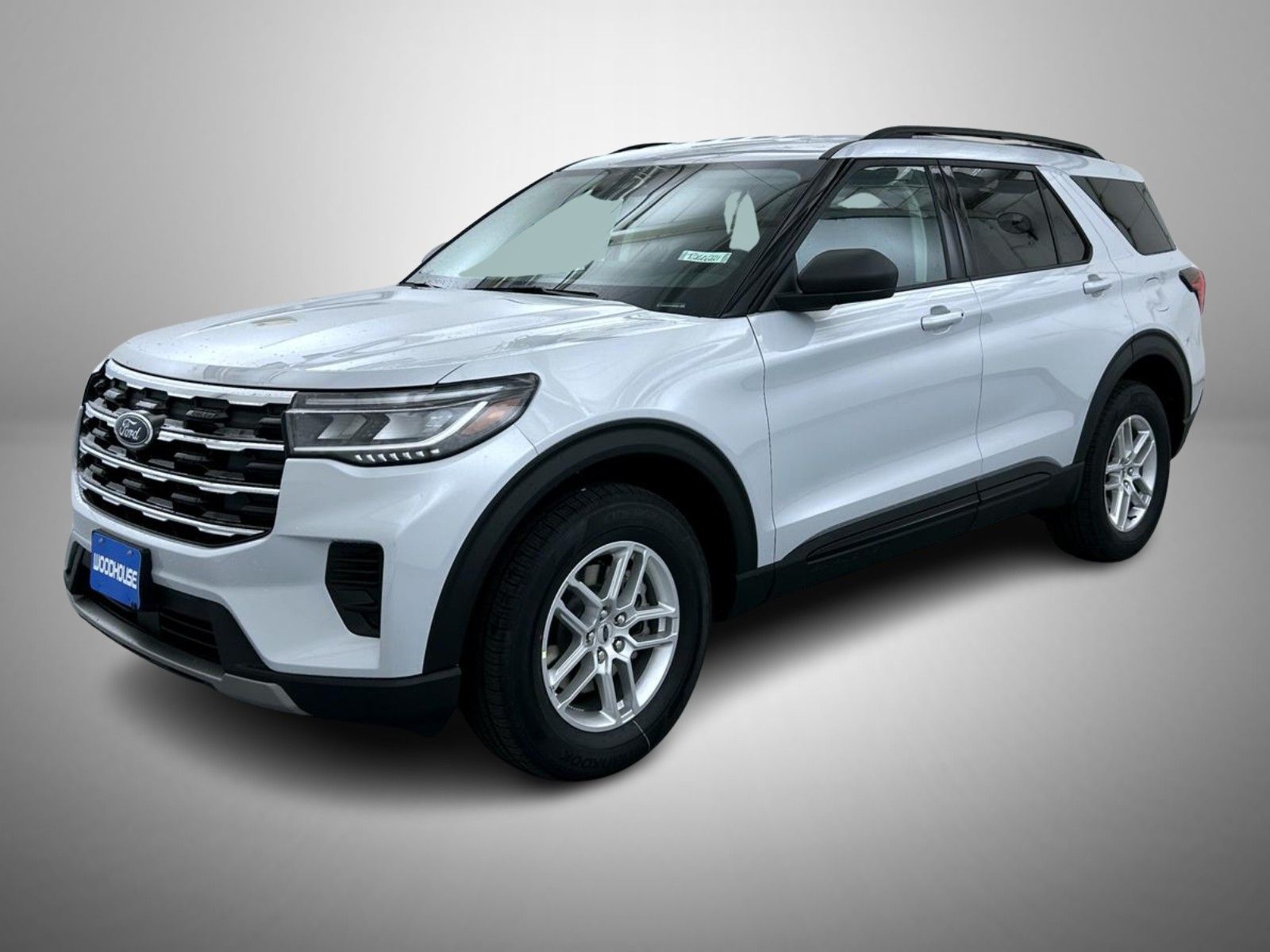 2026 Ford Explorer Active's photo