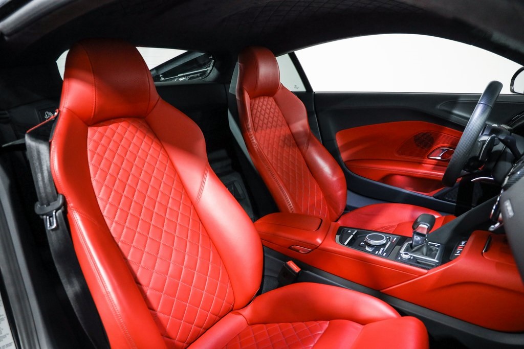 2020 Audi R8 V10 Performance Quattro photo 30