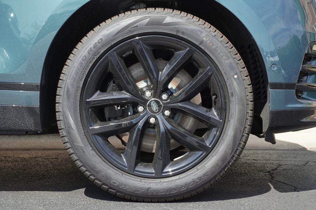 2026 LAND ROVER RANGE ROVER VELAR - Image 7