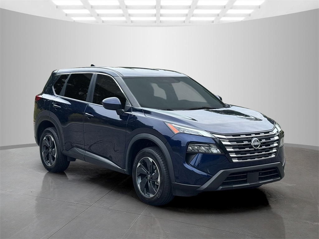 2024 Nissan Rogue SV photo 6