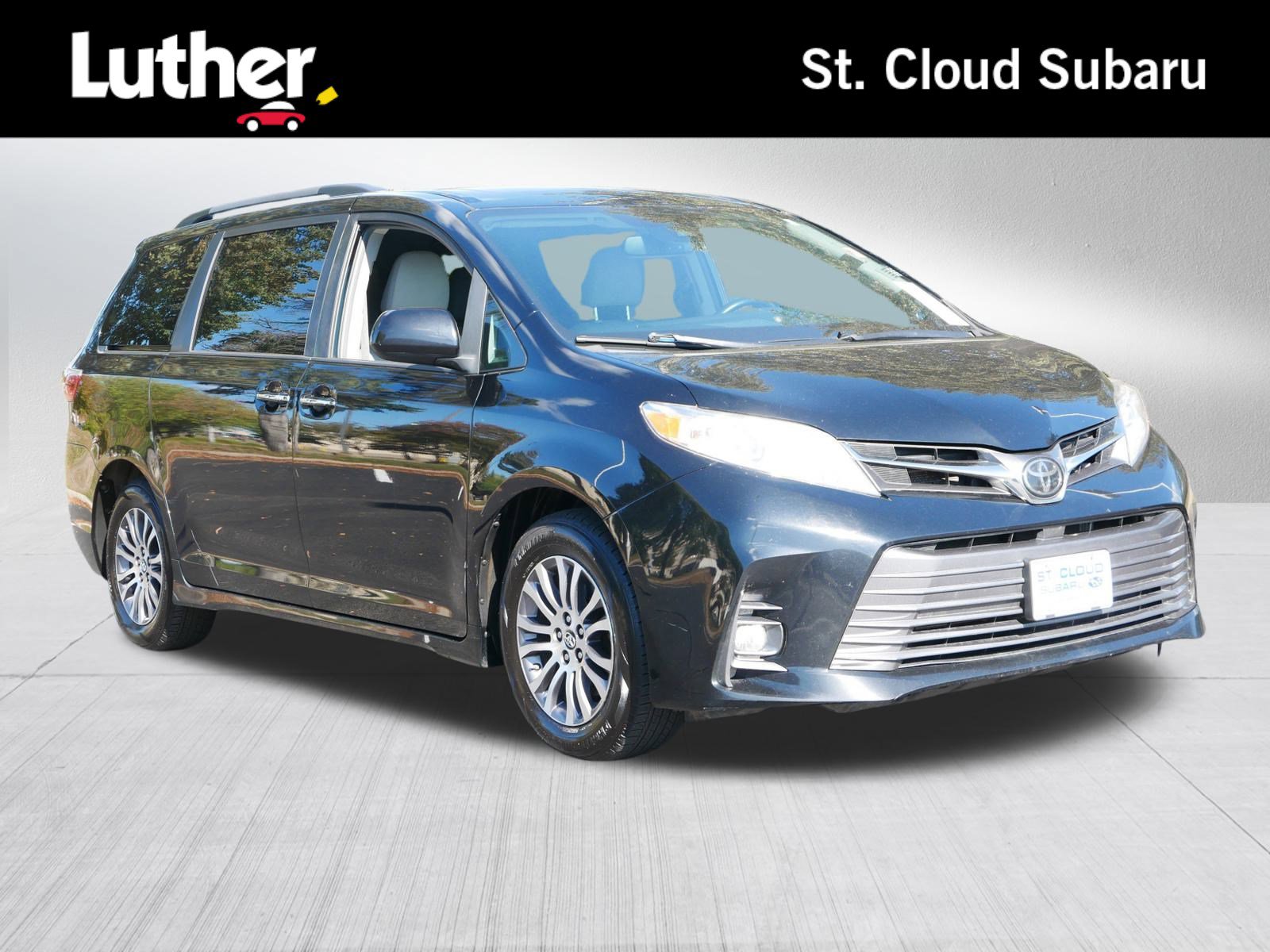 2019 Toyota Sienna