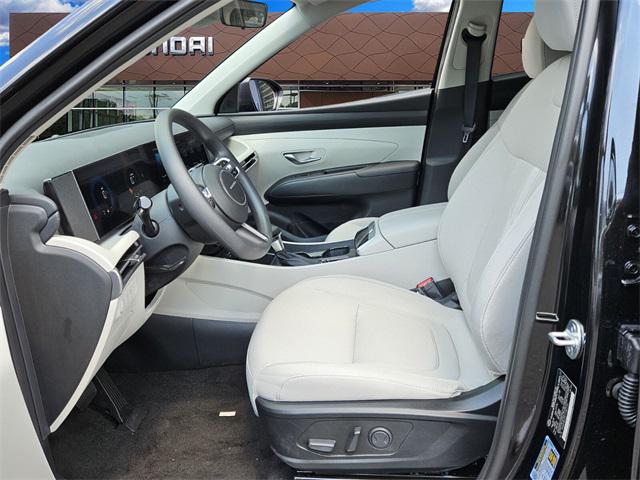 2026 Hyundai Tucson SEL photo 5