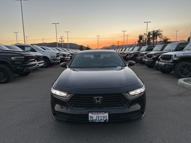 2024 Honda Accord Hybrid Sport photo 2