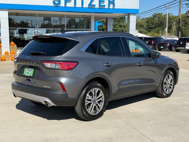 2022 Ford Escape SEL photo 4