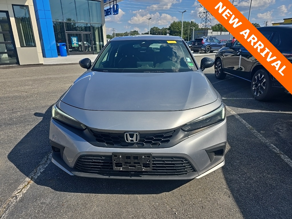 2023 Honda Civic Sport photo 7