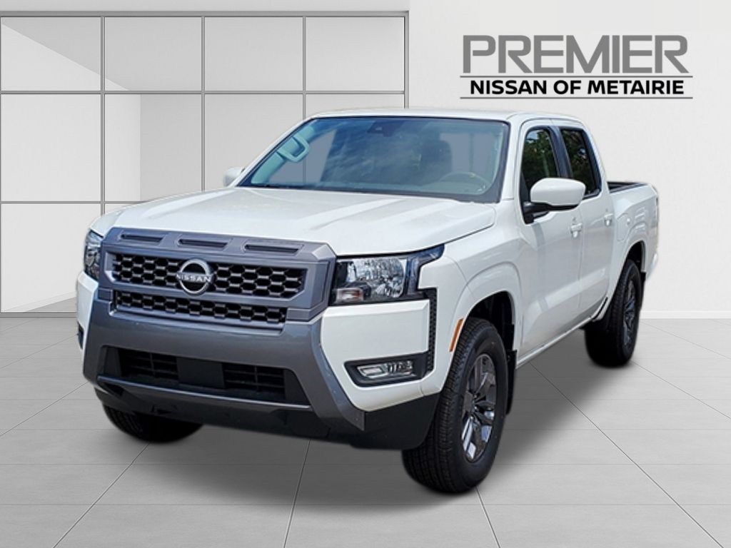 2025 Nissan Frontier SV's photo