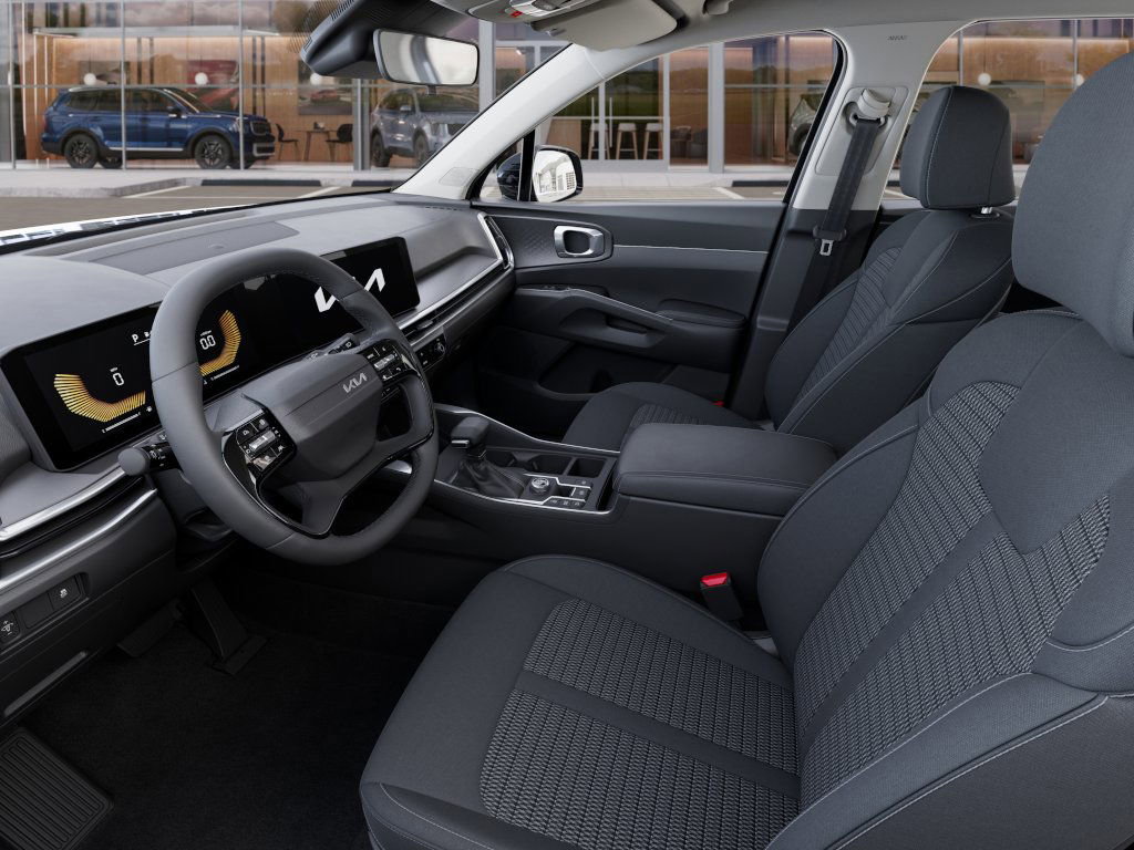 2026 Kia Sorento LX photo 16