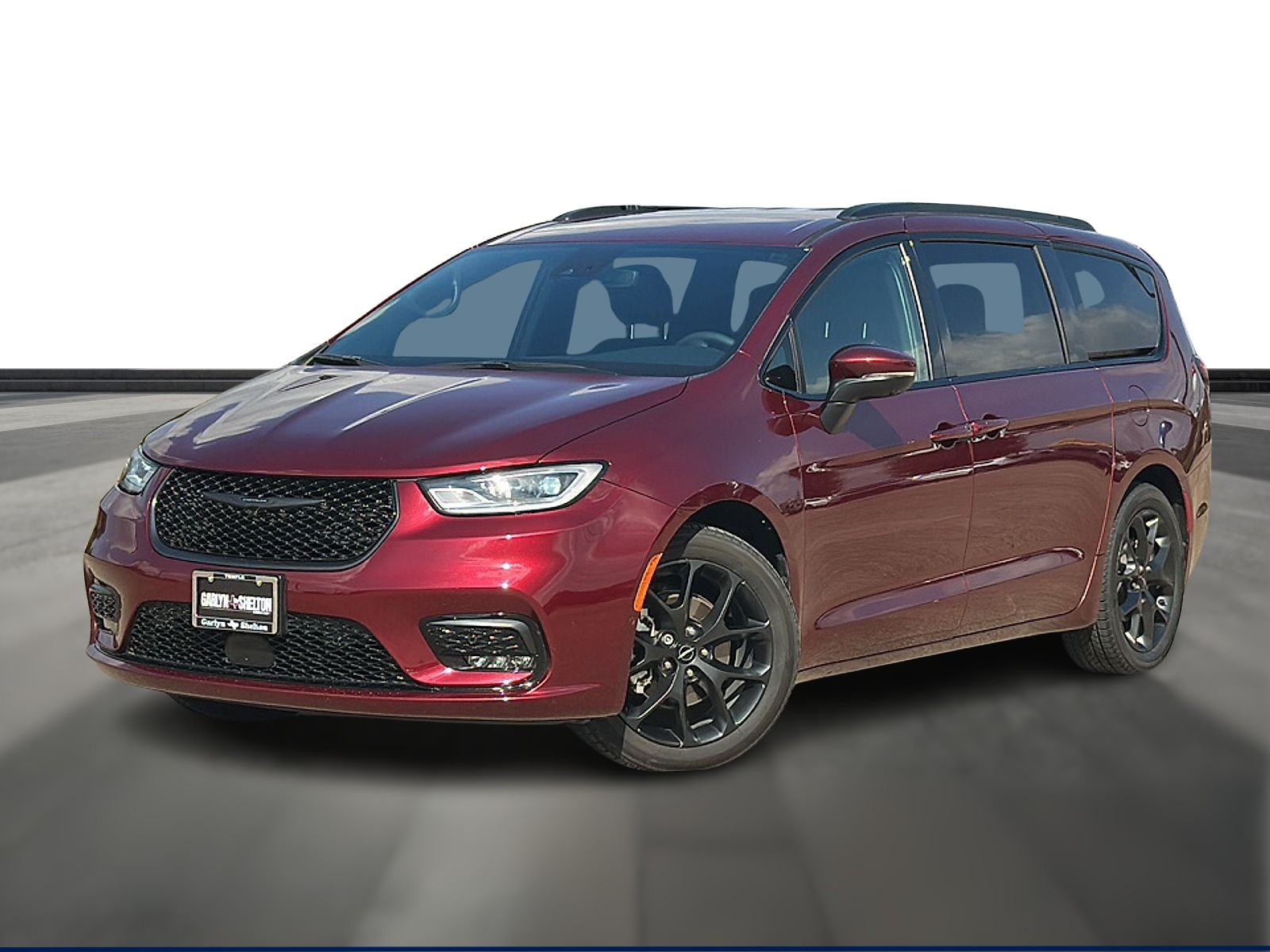 2023 Chrysler Pacifica Touring L's photo